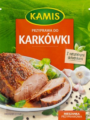 Kamis Schweinehalsgewürz  