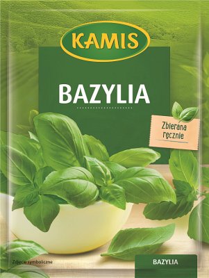 Kamis Basil  