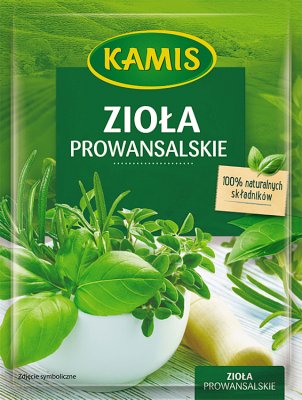 Kamis Hierbas de Provenza  