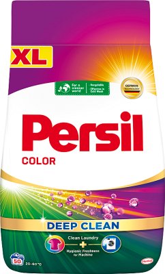 Стиральный порошок Persil XL Color Color. 