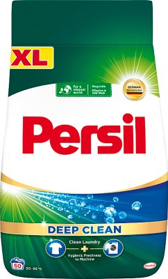 Persil XL Detergente en polvo para tejidos blancos  