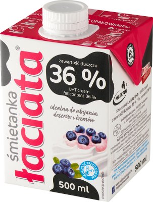 Crema de Laciata 36%  