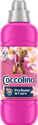 Coccolino Tiare Flower & Red Fruits Fabric softener concentrate 