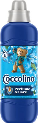 Coccolino Passion Flower & Bergamot Fabric softener concentrate 