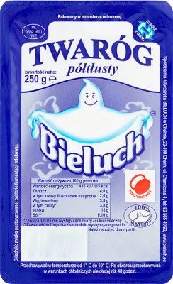 Bieluch Semi-fat cottage cheese   