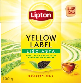 Lipton Loose Leaf Black Tea