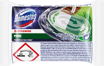 Domestos Pine Toilet Block  
