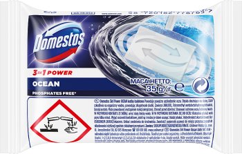 Domestos Kostka toaletowa Ocean