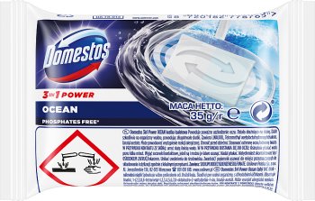 Туалетный блок Domestos Ocean   