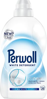 Perwoll Renew White Liquid Laundry Detergent  