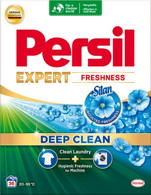 Persil Expert Freshness Proszek  do prania tkanin białych