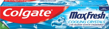 Colgate Max Fresh Cooling Crystals  pasta do zębów