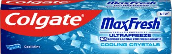 Colgate Max Fresh Cooling Crystals  pasta do zębów
