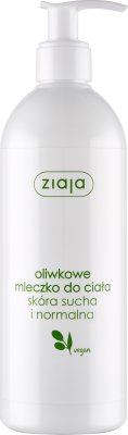 Ziaja Olive Body Milk  