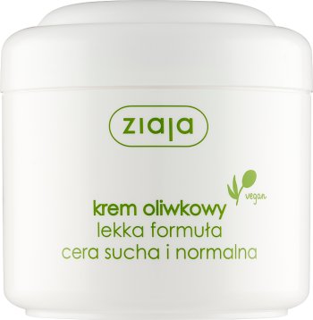 Crema de oliva Ziaja  