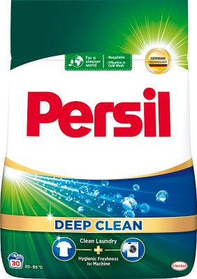 Persil Waschpulver für weiße Textilien