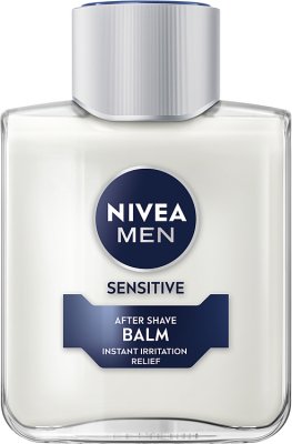 Nivea MEN Sensitive Soothing Aftershave Balm 