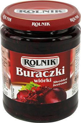 Rolnik Buraczki wiórki