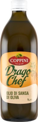 Aceite de orujo de oliva Coppini  