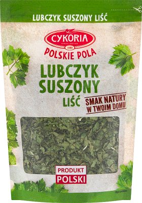 Chicory Polish Fields Lovage dried leaf 