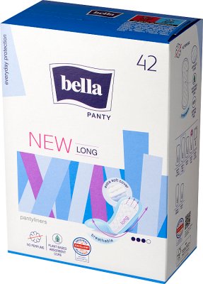 Bella Panty New Long wkładki higieniczne