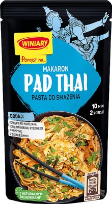 Winiary Pomysł na... Pasta do smażenia Makaron Pad Thai