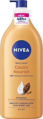 Nivea Odżywczy balsam do ciała Cocoa Nourish
