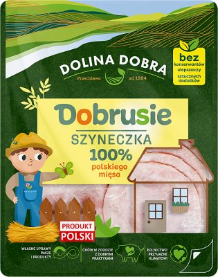 Dolina Dobra Dobrusie Szyneczka