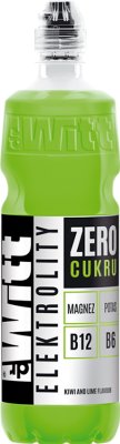 Dr Witt Elektrolity Zero Cukru  Napój o smaku kiwi i limonki